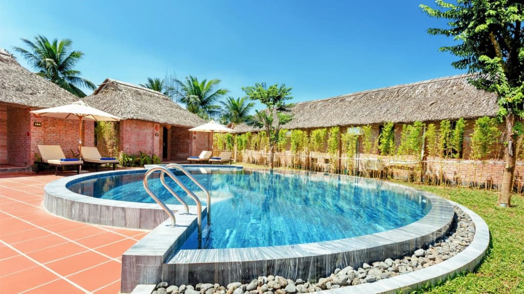 Boutique Cam Thanh Resort - photo 11