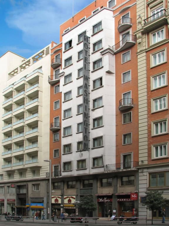 Hotel Madrid Centro Affiliated by Meliá - photo 2