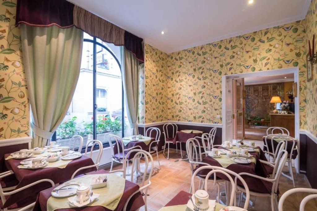 Hôtel des Arts Cité Bergère - photo 10