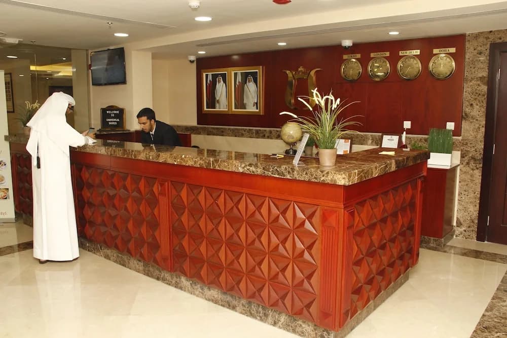 Universal Suites Hotel Apartment - photo 19
