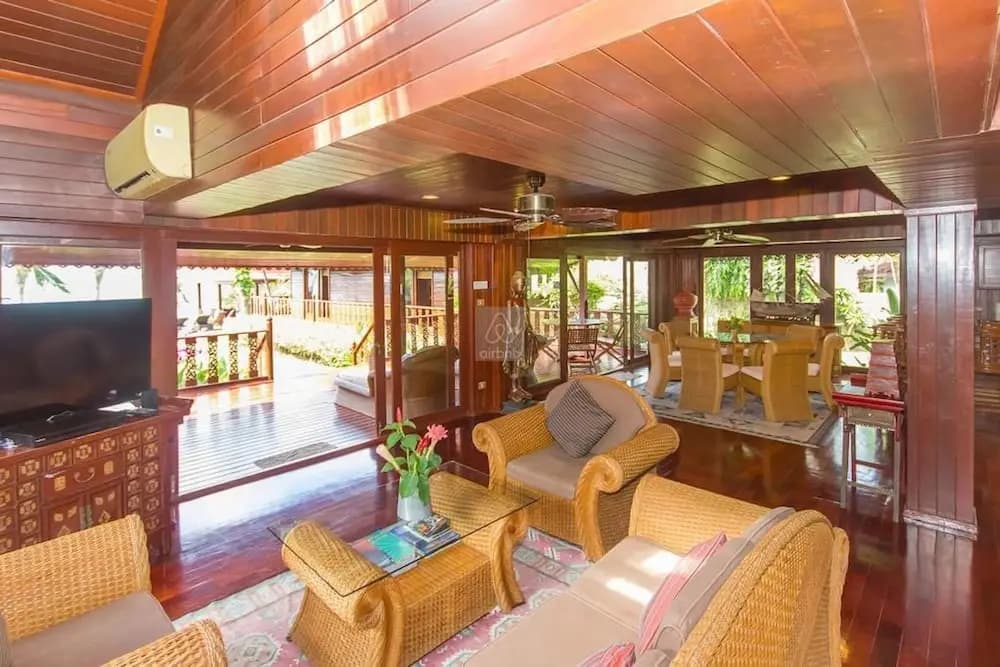 5BR Beachfront Villa Bangrak - photo 21