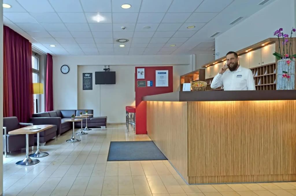 B&B HOTEL Berlin-Mitte - photo 29