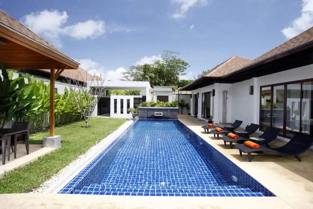Exotic Boutique 4BR Pool Villa Toya - photo 11
