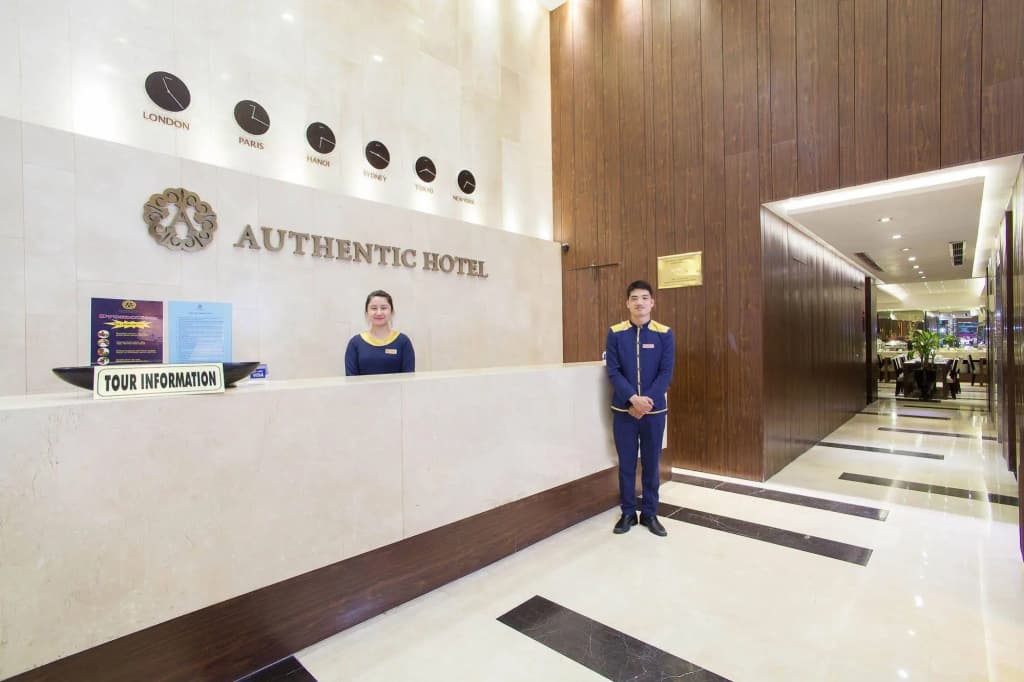 Authentic Hanoi Boutique Hotel - photo 23