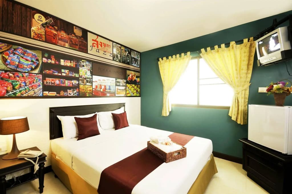 The Mulberry Bangkok Khaosan Road - photo 12