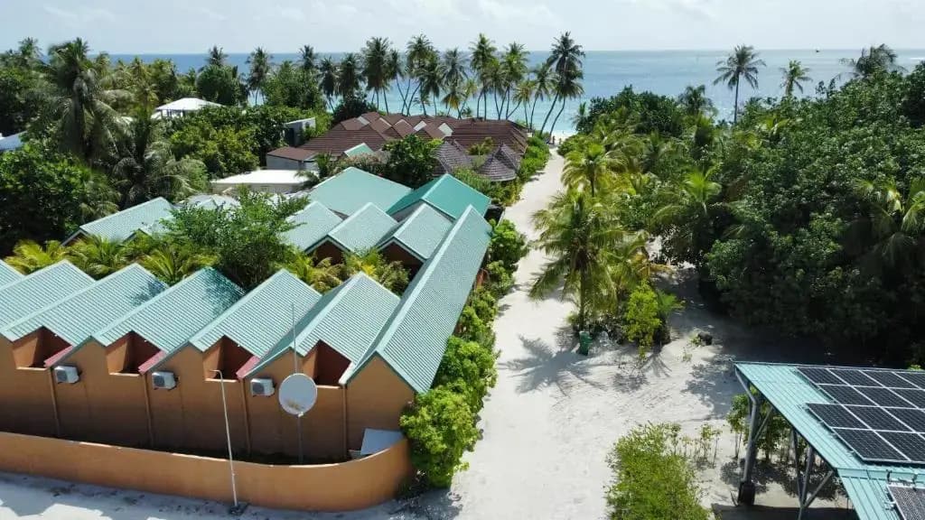 Sabba Beach Suite , Fodhdhoo - Maldives - photo 16