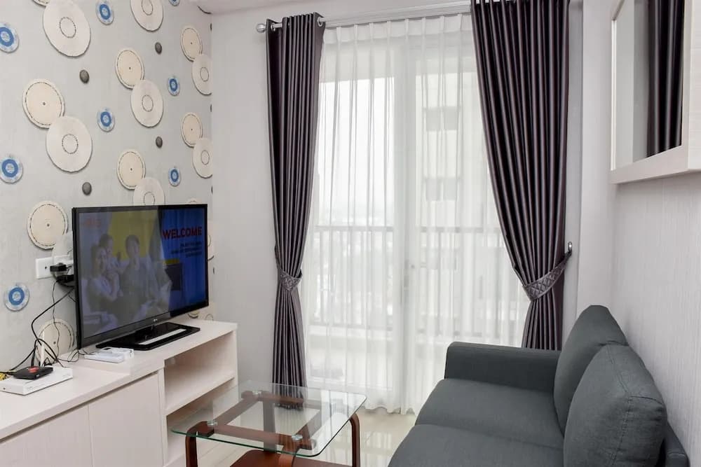 Comfy 2Br At Signature Park Grande Apartment - photo 5
