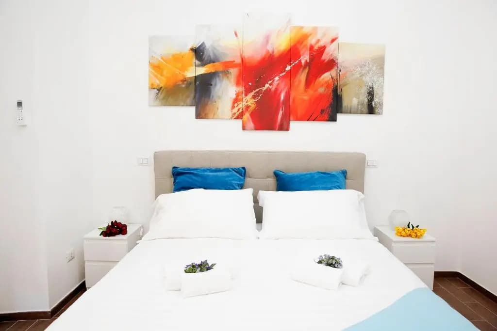 Castel Sant Angelo's Harmonious Apartment - photo 7
