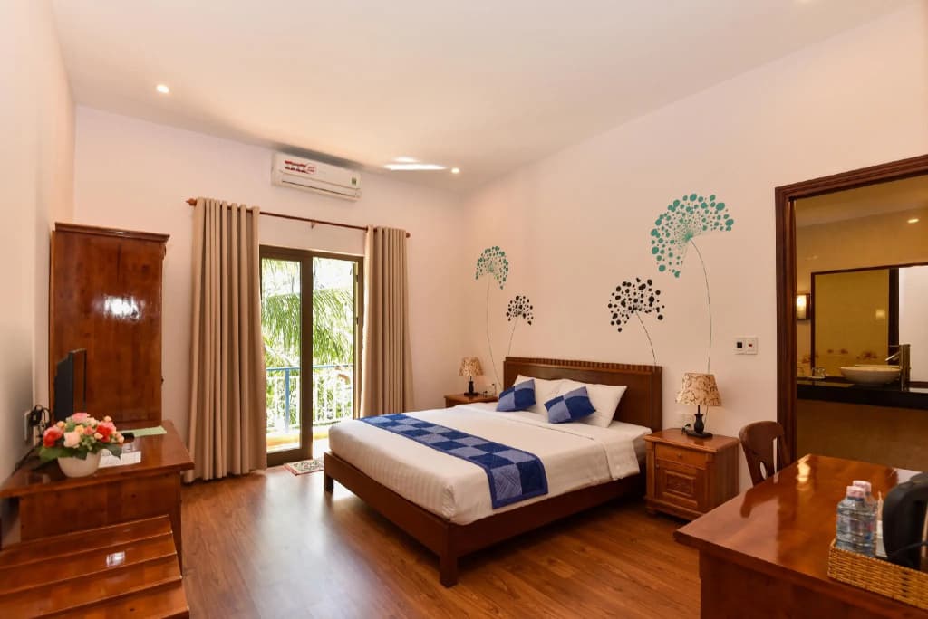 Tra Que Riverside Homestay - photo 6