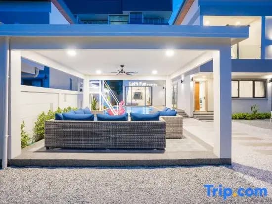 Modern 7BR Private Pool Villa -VVP43.5 - photo 20