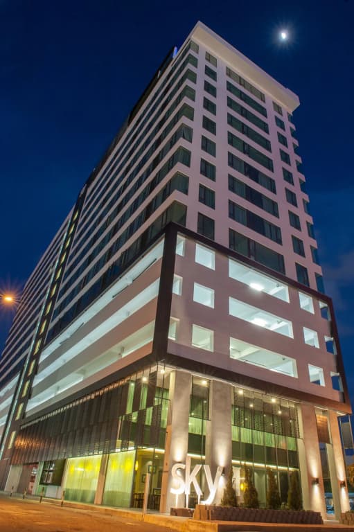 Borneo Vista Suites Hotel - main photo