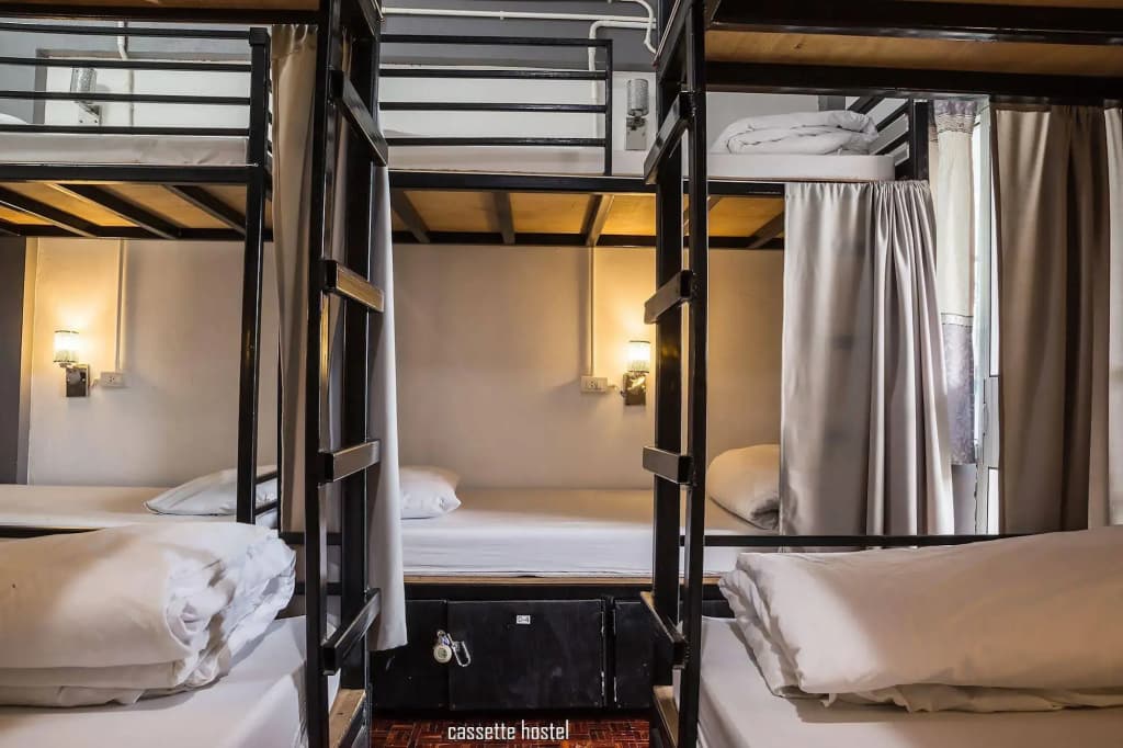 Cassette Hostel - photo 6