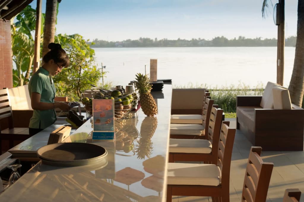 Emerald Hoi An Riverside Resort - photo 26