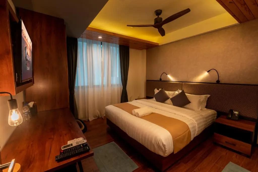 Chen Beach Inn - main photo