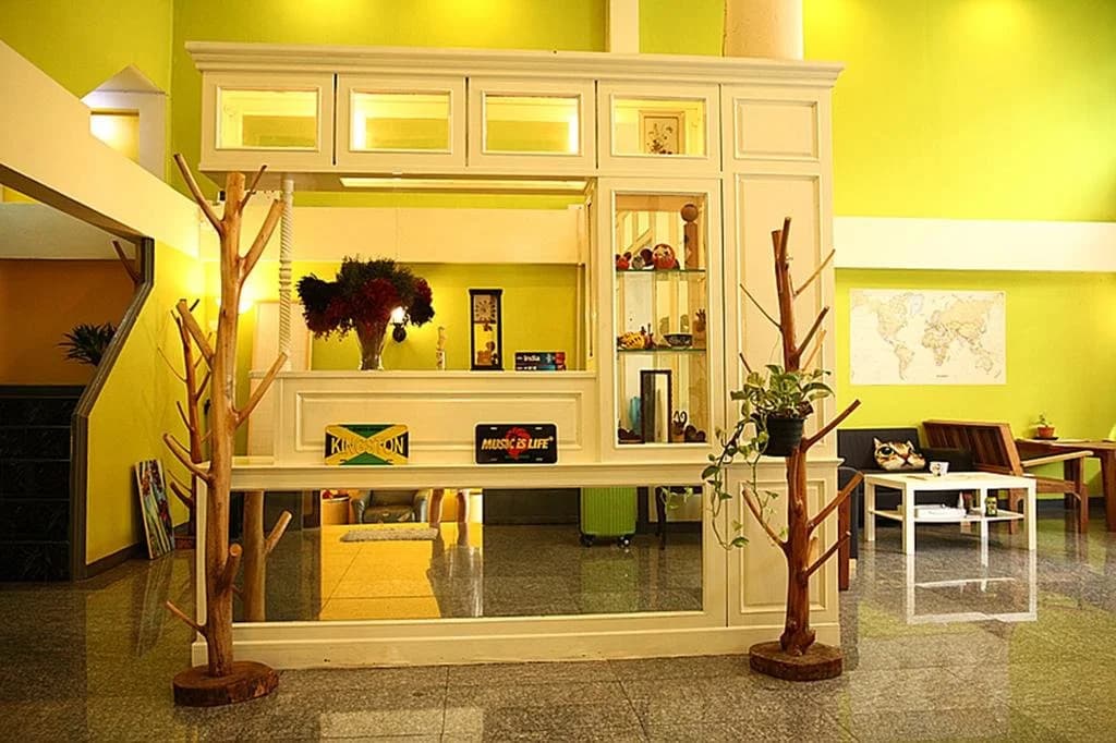 Tree Hostel Bangkok - photo 1