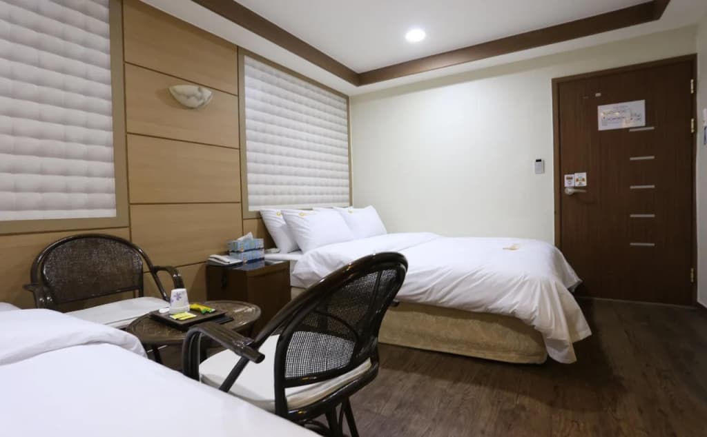 City Park Hotel Seoul - photo 9