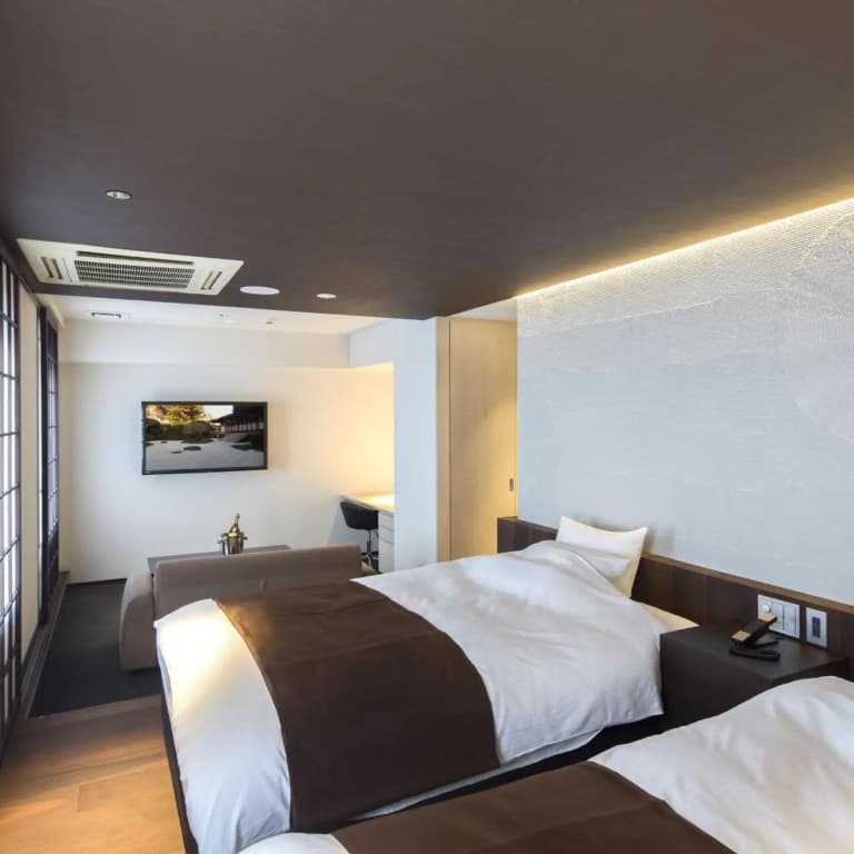 Hotel The Grandee Shinsaibashi - photo 23