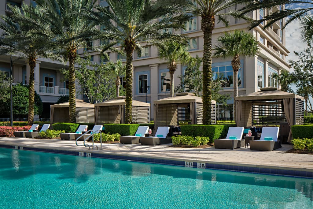 Waldorf Astoria Orlando - An Official Walt Disney World® Hotel - photo 20