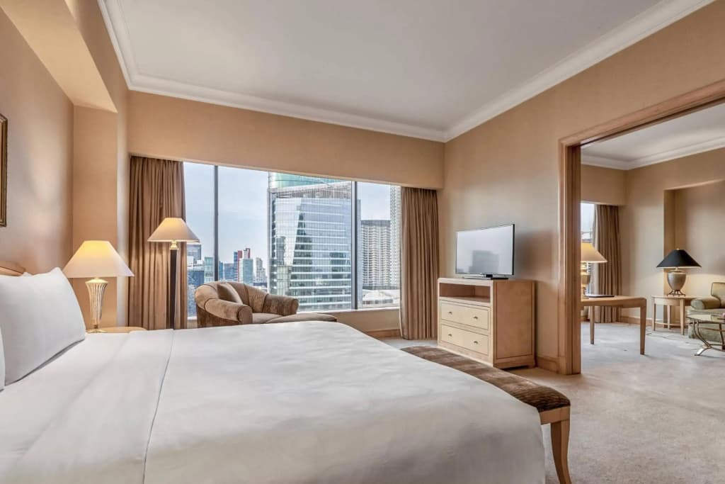 JW Marriott Hotel Jakarta - photo 3