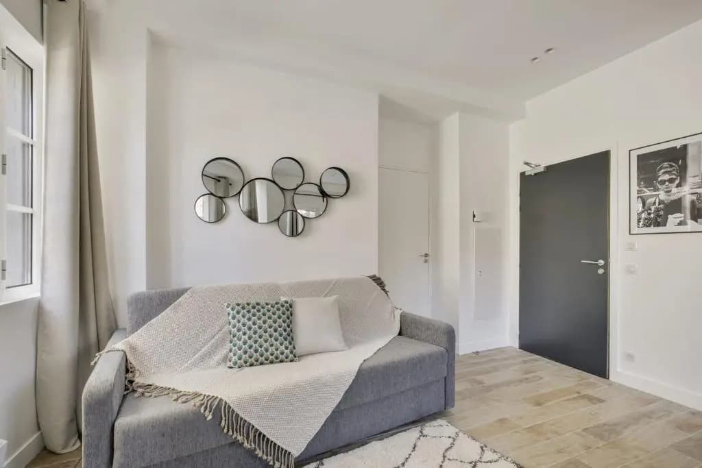 351 Suite Jean Yves Great Studio PMR Paris - photo 6