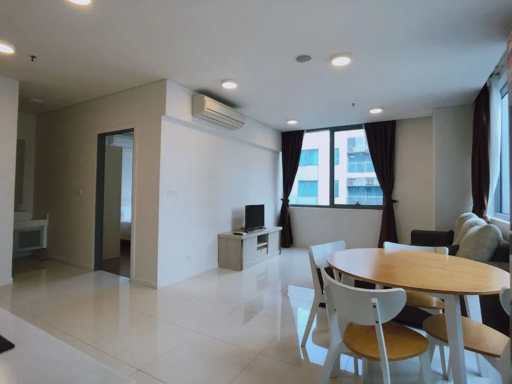 OHO Suites KLCC Summer Suites - photo 6