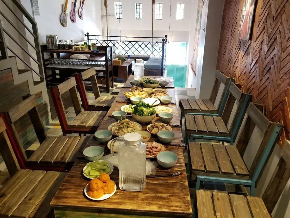 TimeMark Travel Homestay & Hostel - photo 4