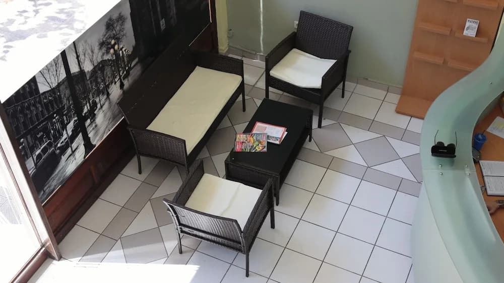 AS-city hostel - photo 17