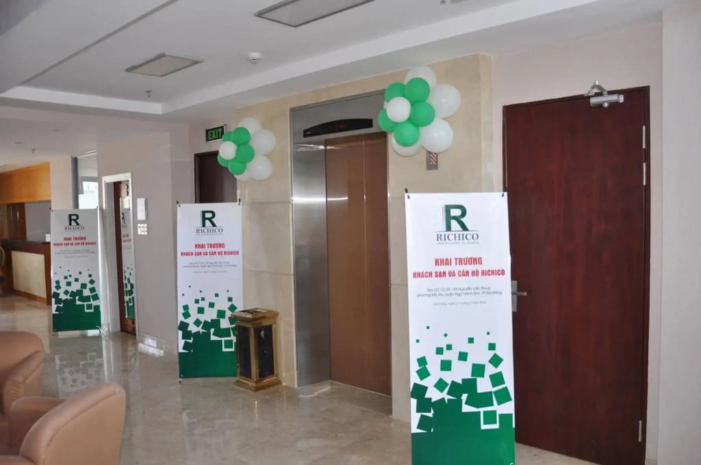 Richico Apartments And Hotel - photo 16