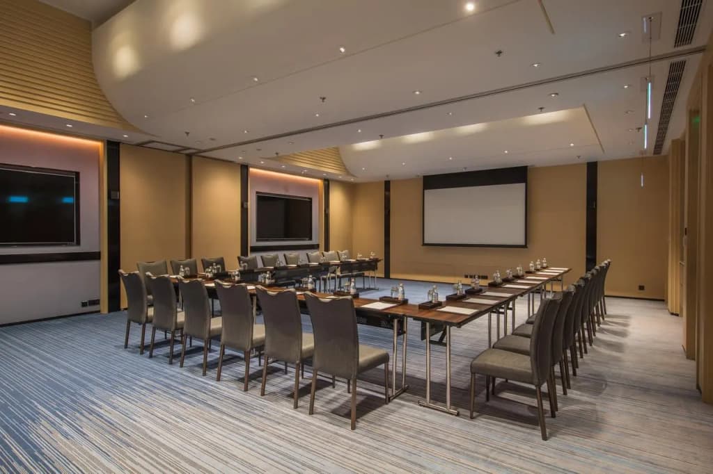 Hong Kong Ocean Park Marriott Hotel - photo 17