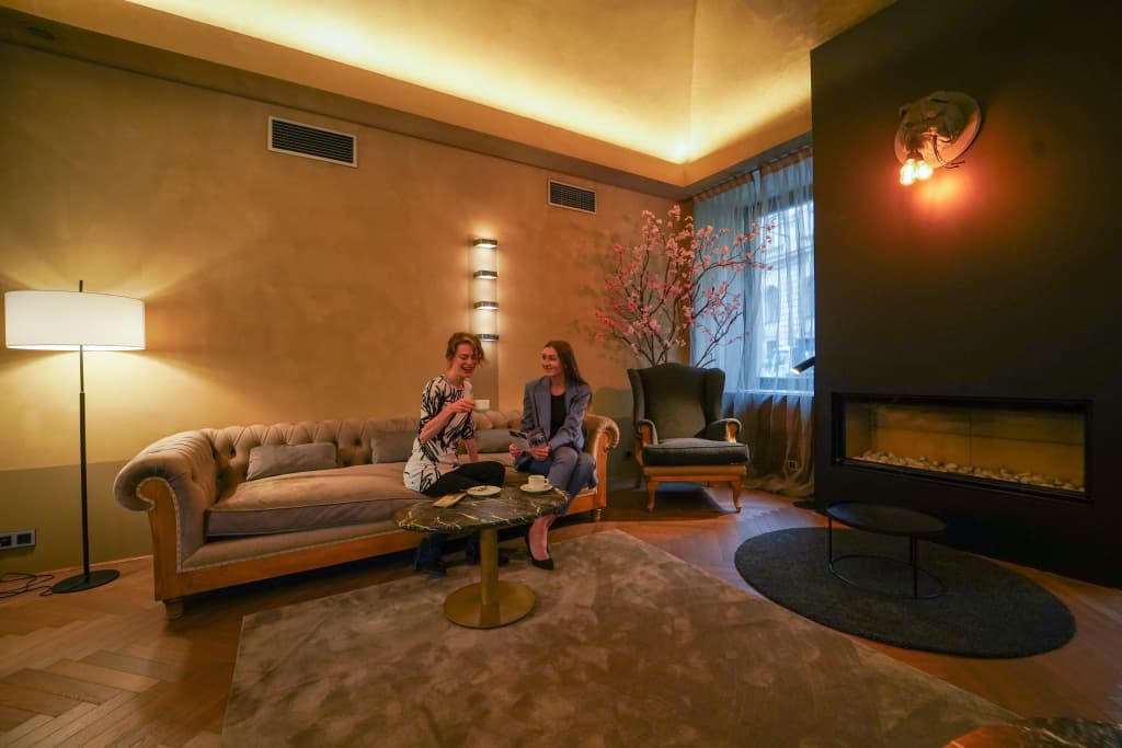 987 Design Prague Hotel - photo 23