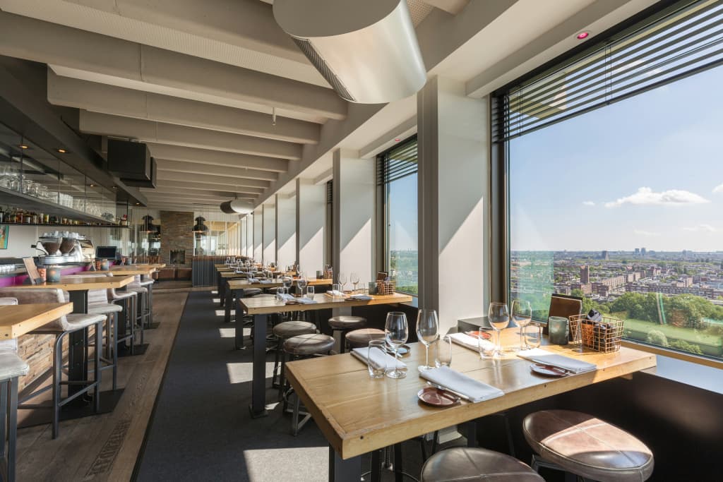 Leonardo Hotel Amsterdam Rembrandtpark - photo 49