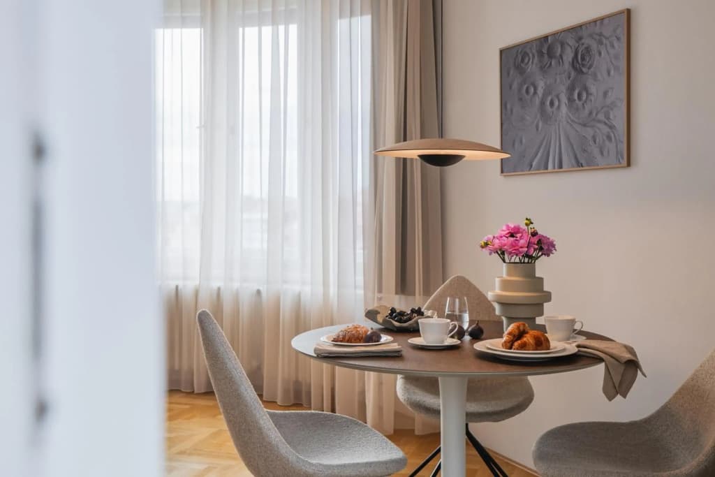 Sophisticated Apartment in Vinohrady by Prague Days - photo 27
