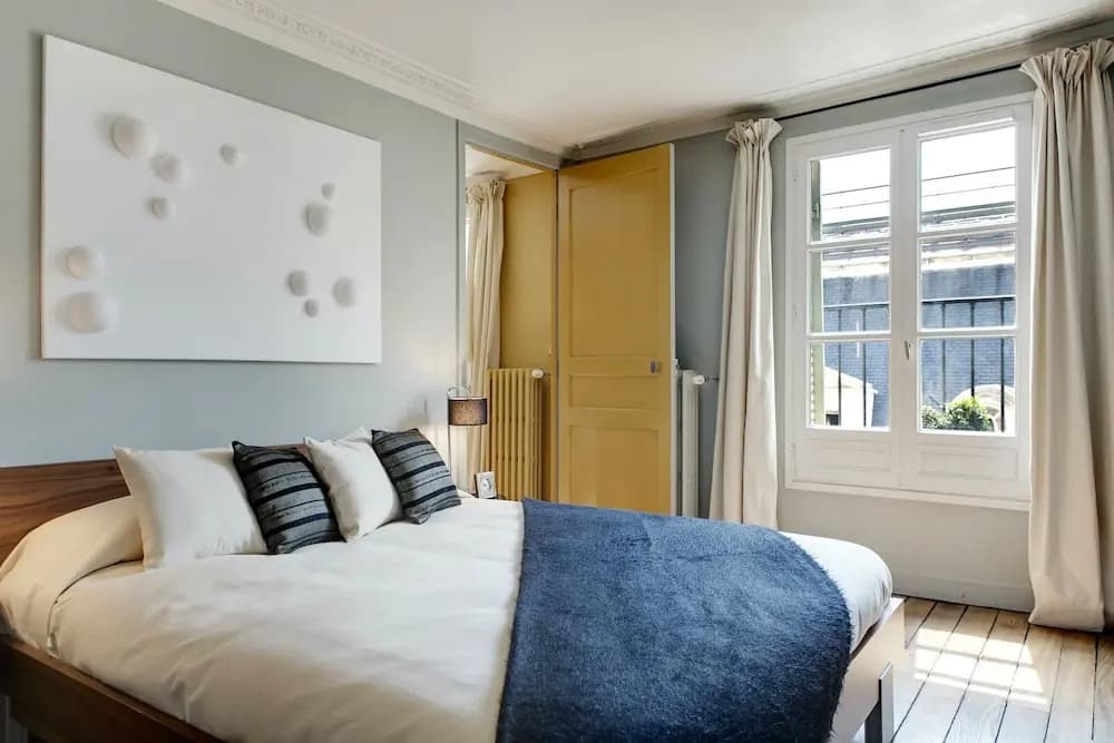 Paris Louvre Elegant residence - photo 4