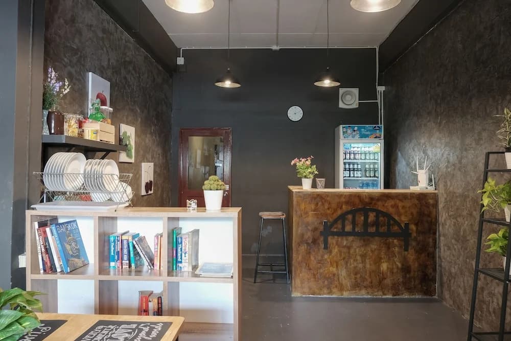 The Bridge Hostel - photo 16