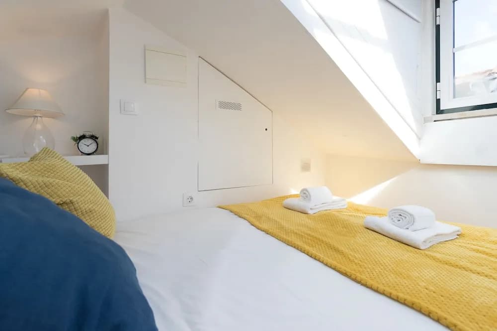 Alfama Loft Studio Loft Apartment w/ River View - by LU Holidays - photo 3