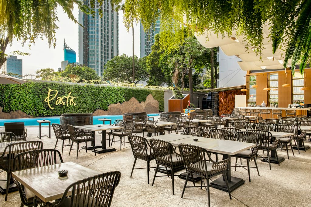 Oakwood Suites Kuningan Jakarta - photo 27