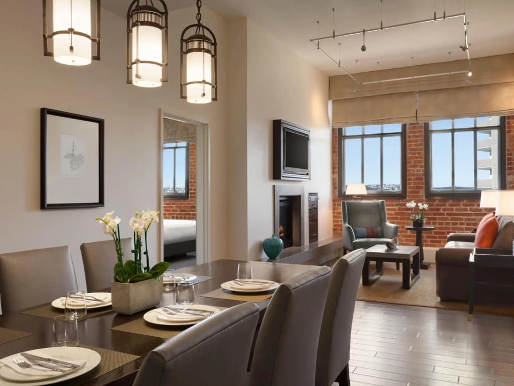 Fairmont Heritage Place, Ghirardelli Square - photo 6