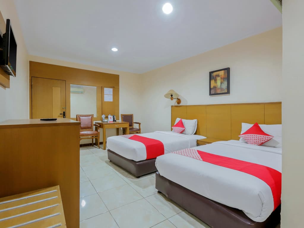 OYO 919 Hotel Kalisma Syariah Near RS Pelni - photo 20