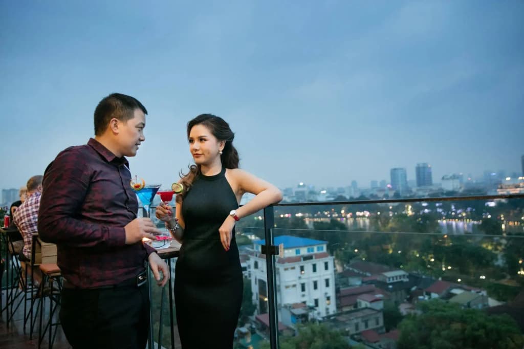 Authentic Hanoi Boutique Hotel - photo 28