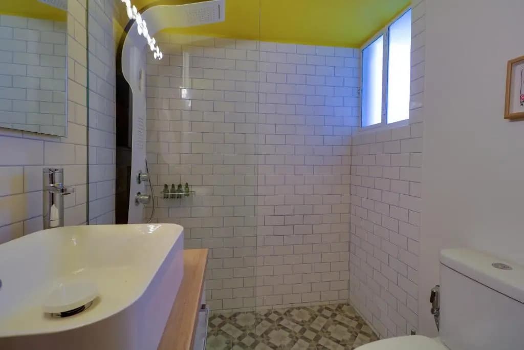 Spacious Central Flat☆3min to Metro☆AC|Netflix|PC - photo 8