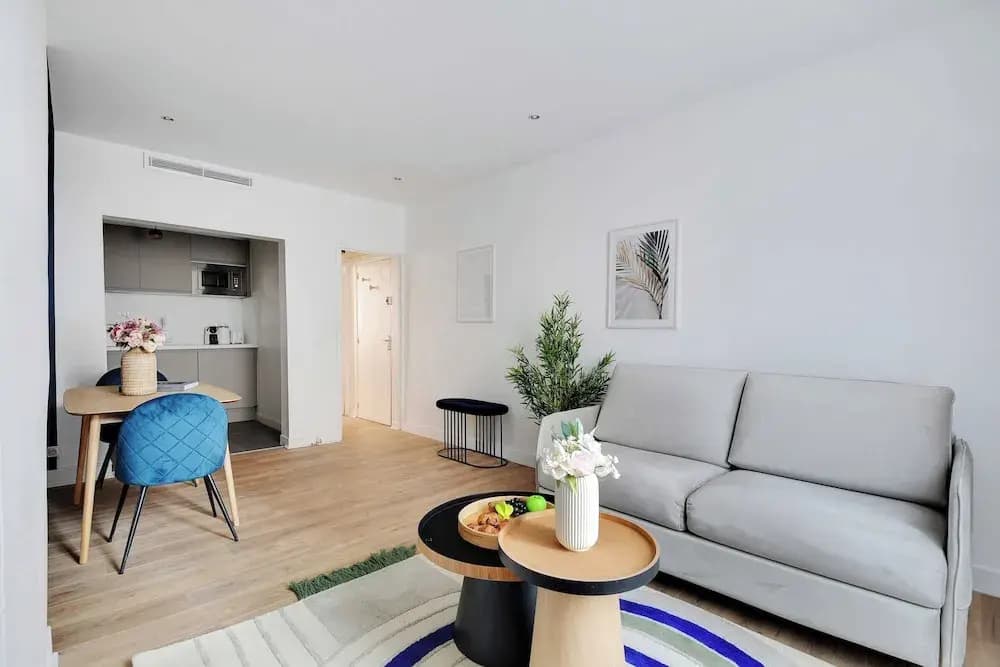 Modern Apartment - 1br/4p - Sacre-coeur - photo 7
