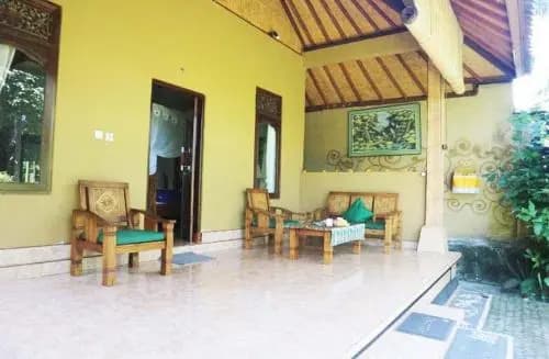 Ubud Batik Villa Kedewatan - main photo