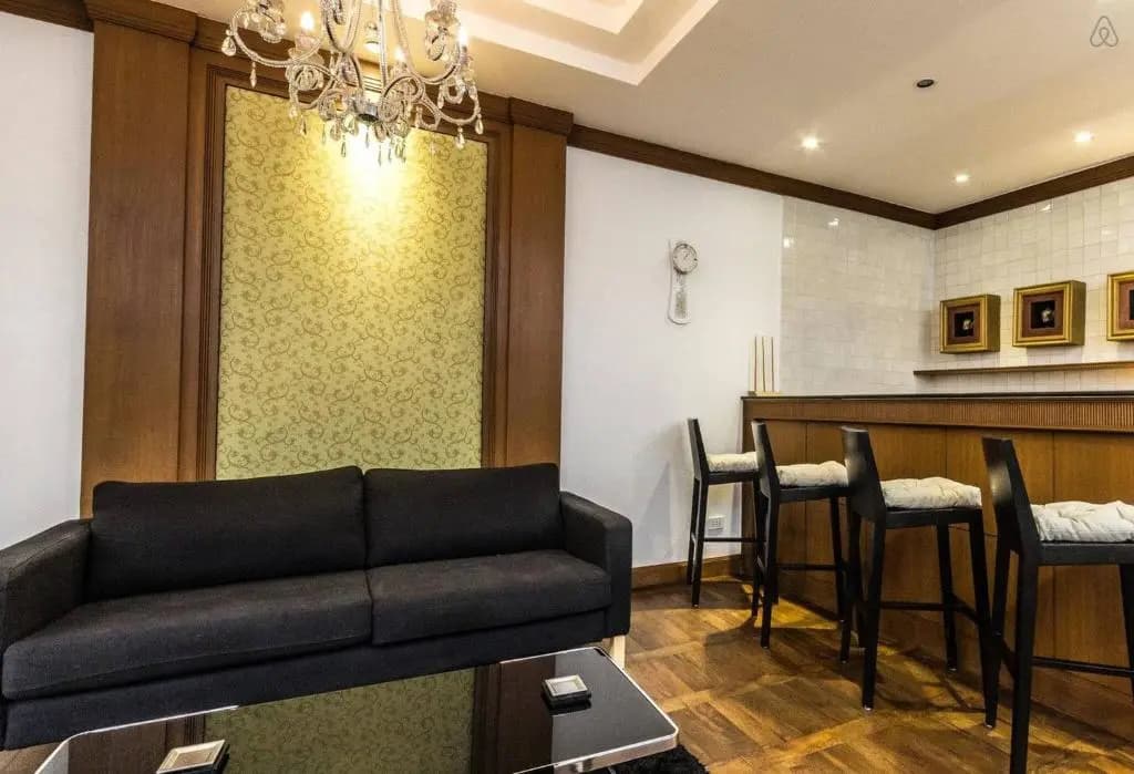 Fabulous Third Floor Apartment Dasiri Downtown Residence - photo 2