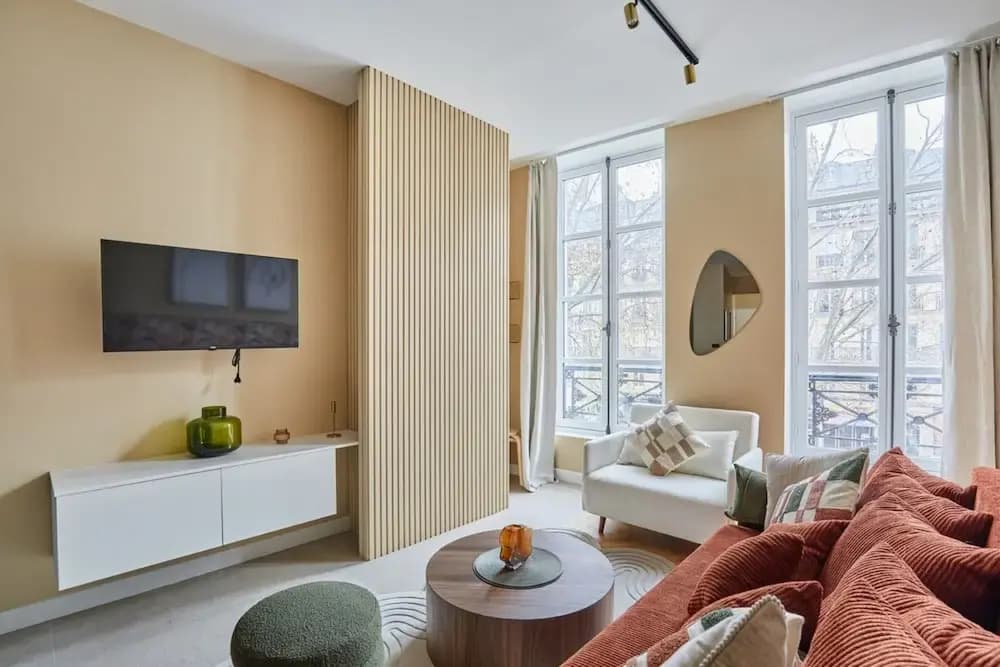 Sublim Apartement in the Center of Paris/le Marais - photo 7