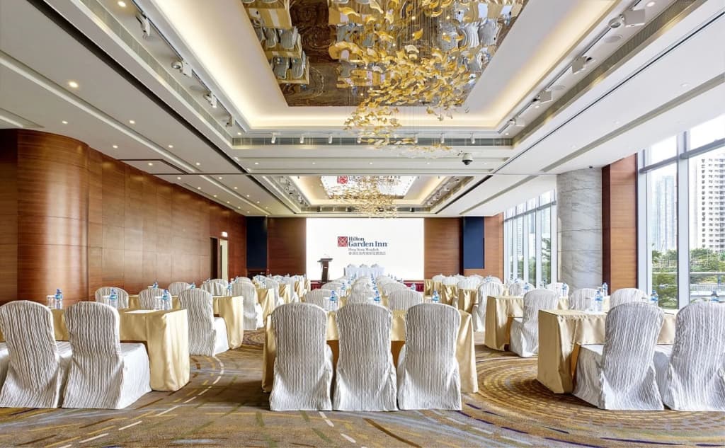 Hilton Garden Inn Hong Kong Mongkok - photo 17