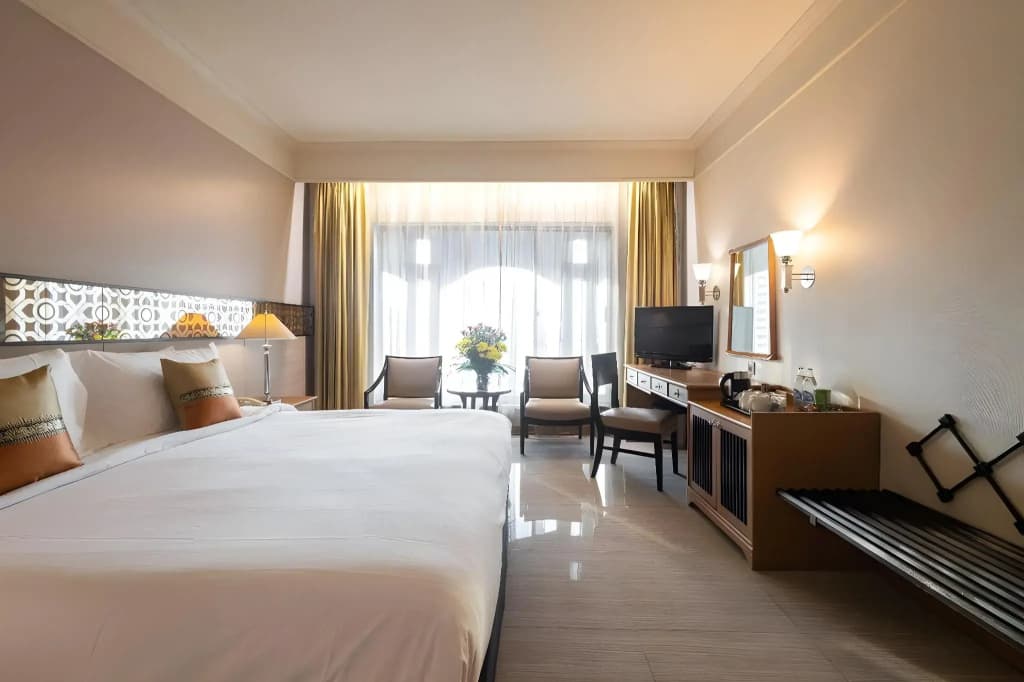 Indra Regent Hotel - photo 35