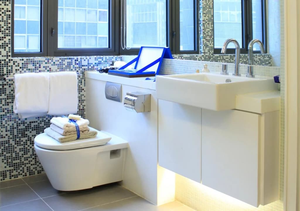 V Causeway Bay Hotel  Serviced Apartments - photo 13