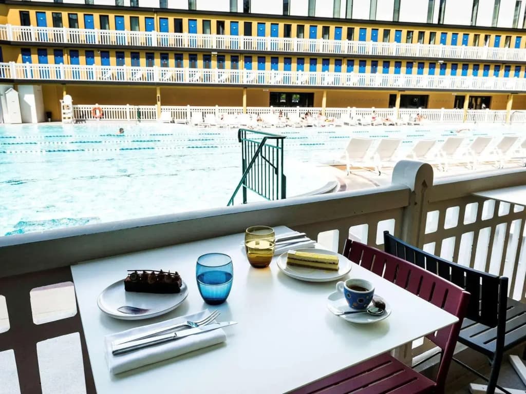 Molitor Hotel & Spa Paris - MGallery Collection - photo 35