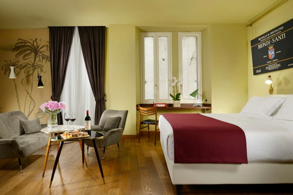 Hotel De' Ricci - Small Luxury Hotels of The World - photo 6