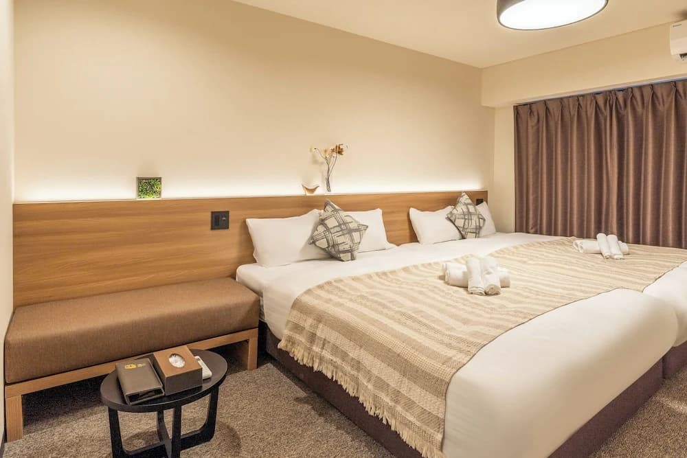 Apartment Hotel 11 Shinsaibashi 4 - photo 14